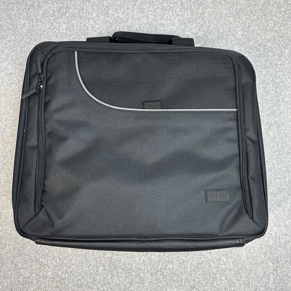 USA GEAR Universal Travel Case - Padded Projector, Gaming & DJ Equipment Bag